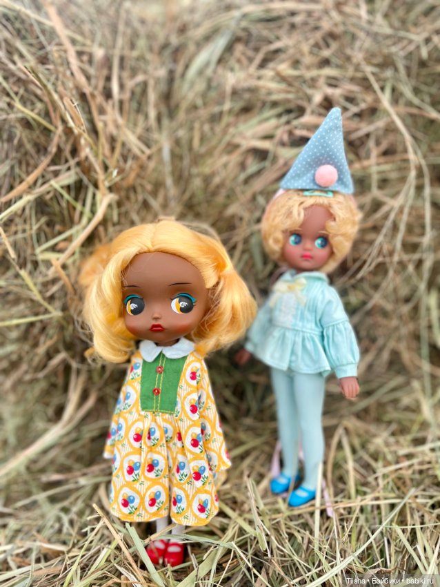 Как мы выбираем куколок (Amooooore doll)