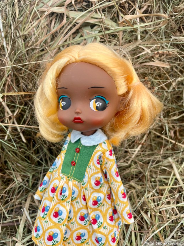 Как мы выбираем куколок (Amooooore doll)