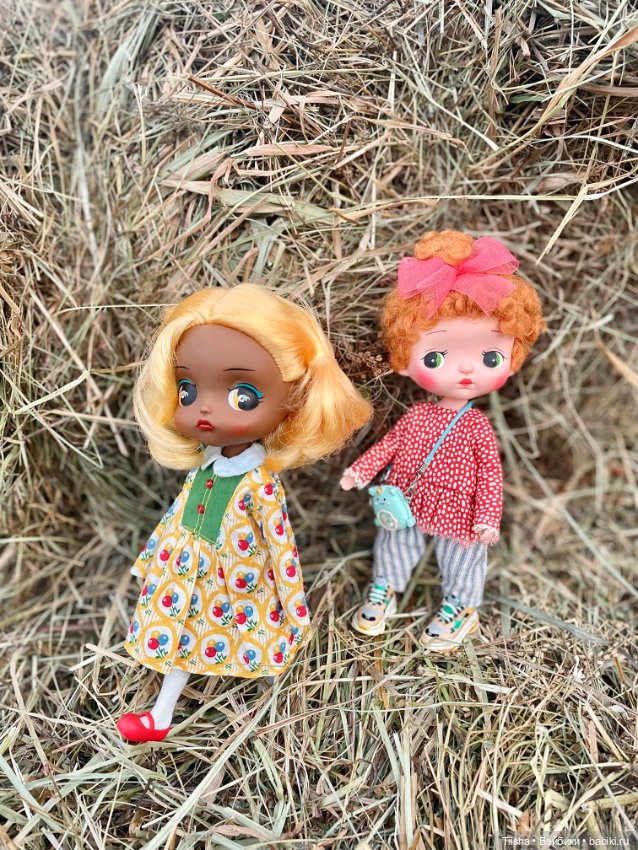 Как мы выбираем куколок (Amooooore doll) (фото 9)