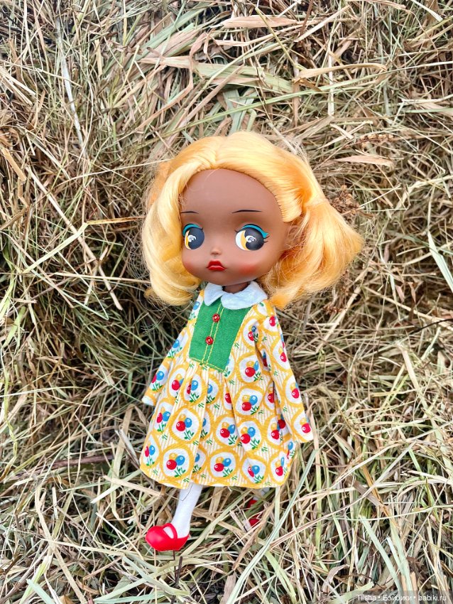 Как мы выбираем куколок (Amooooore doll)