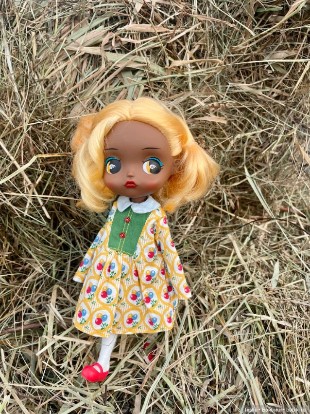 Как мы выбираем куколок (Amooooore doll)