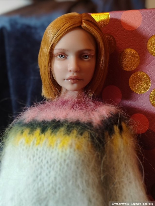 Тысяча коробочек для Русалочки