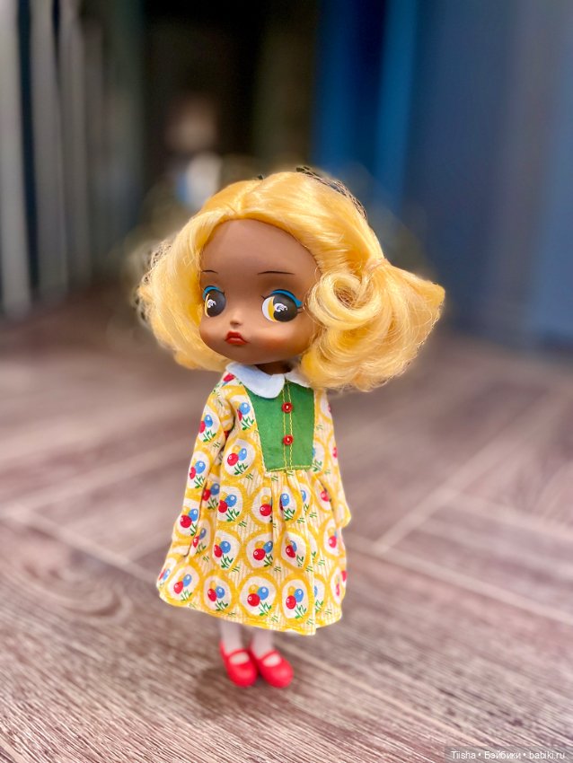 Как мы выбираем куколок (Amooooore doll)