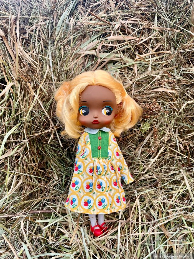 Как мы выбираем куколок (Amooooore doll)