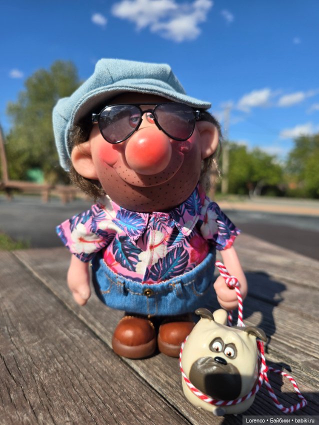 Волшебное место — Игровые куклы разных производителей (Разное): редкие бренды (фото 3)