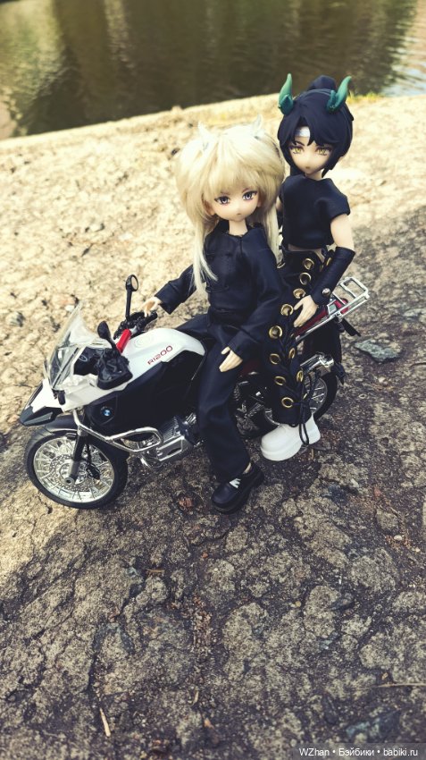 (Не)Дракончики прогуливаются