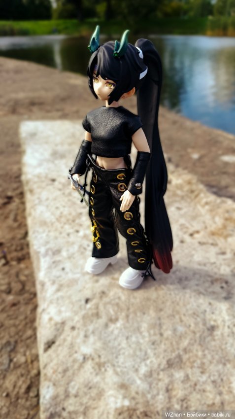 (Не)Дракончики прогуливаются (фото 4)