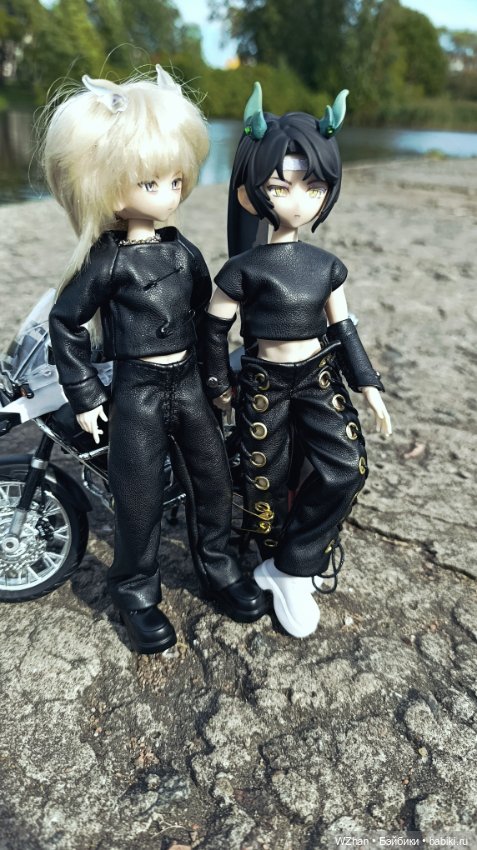 (Не)Дракончики прогуливаются (фото 9)