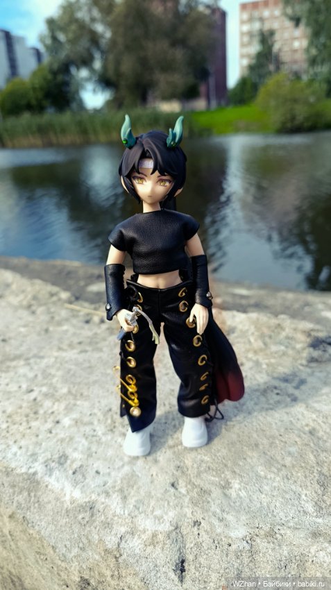 (Не)Дракончики прогуливаются