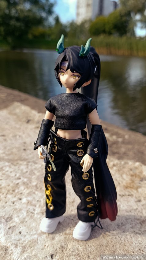 (Не)Дракончики прогуливаются (фото 5)