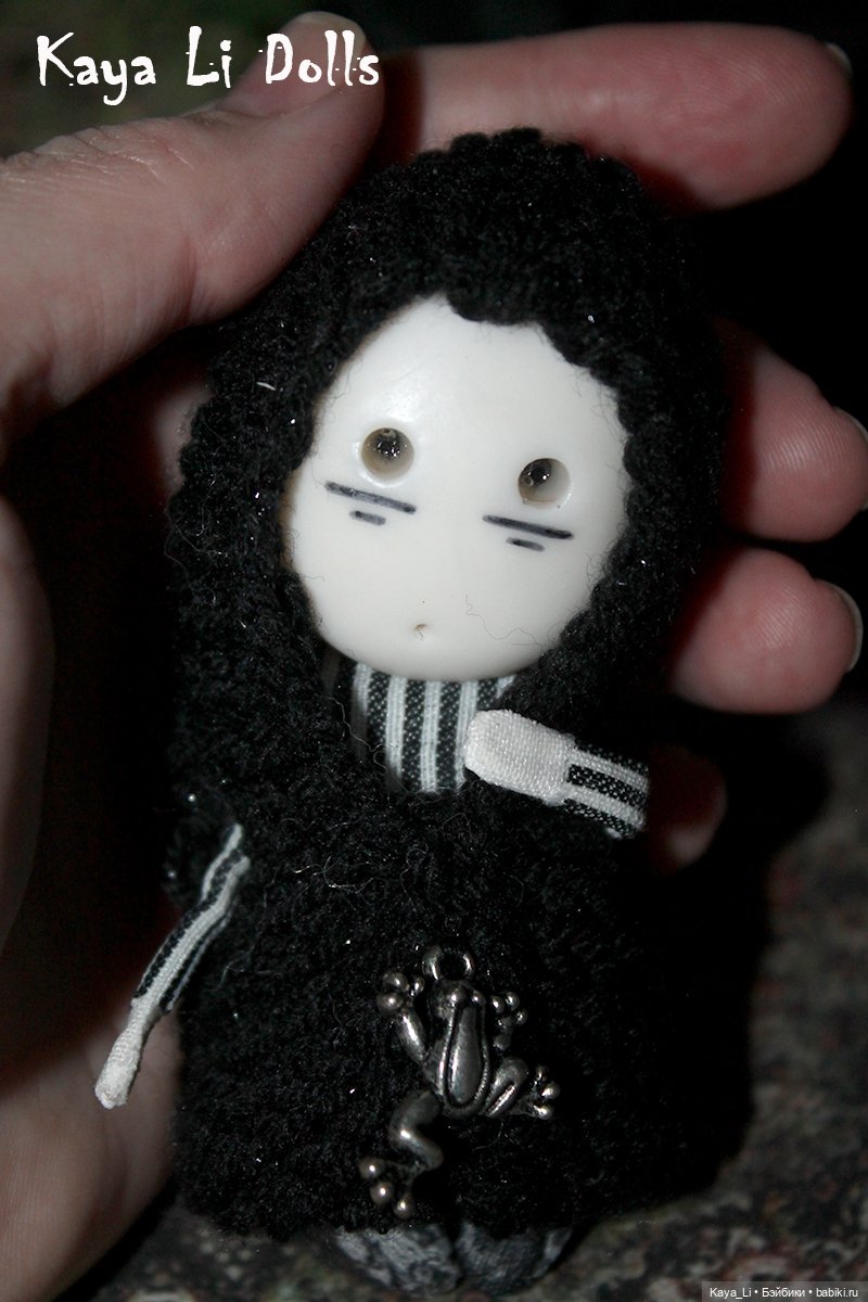 Мини-спутник Эф — Авторские шарнирные куклы своими руками: лепка