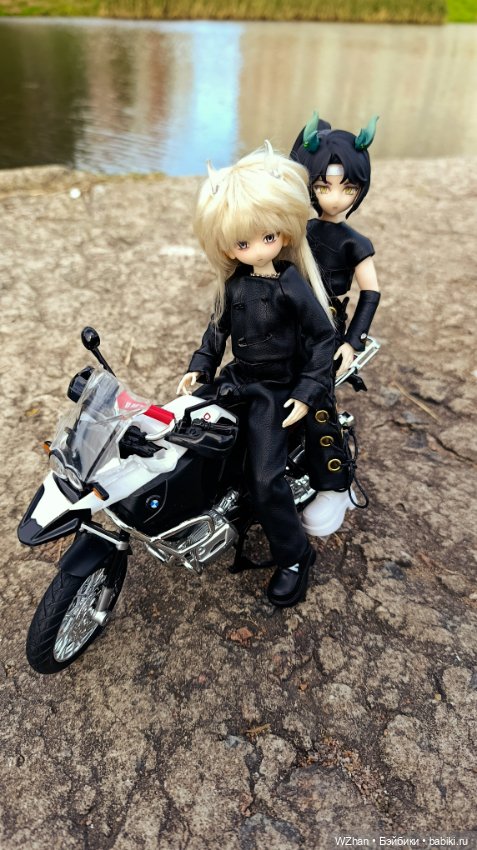 (Не)Дракончики прогуливаются