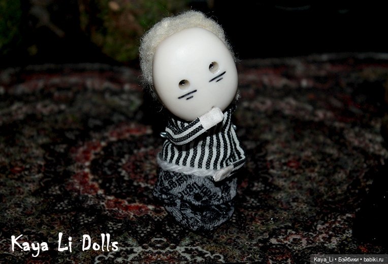 Мини-спутник Эф — Авторские шарнирные куклы своими руками: лепка