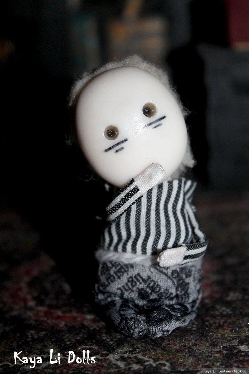 Мини-спутник Эф — Авторские шарнирные куклы своими руками: лепка