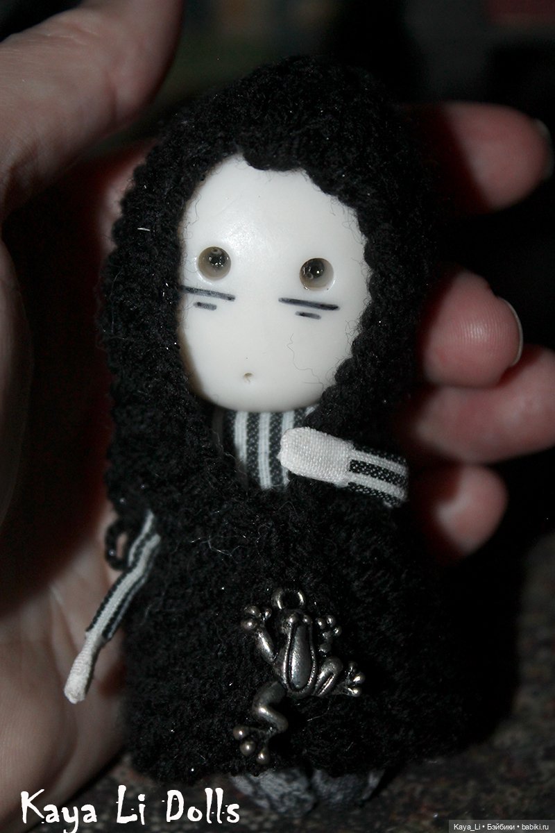 Мини-спутник Эф — Авторские шарнирные куклы своими руками: лепка