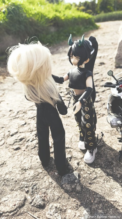 (Не)Дракончики прогуливаются (фото 10)