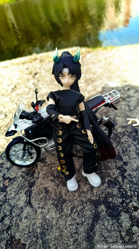 (Не)Дракончики прогуливаются (фото 3)