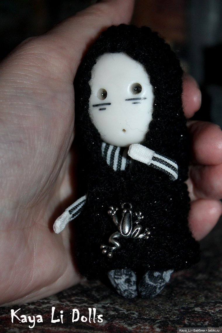 Мини-спутник Эф — Авторские шарнирные куклы своими руками: лепка