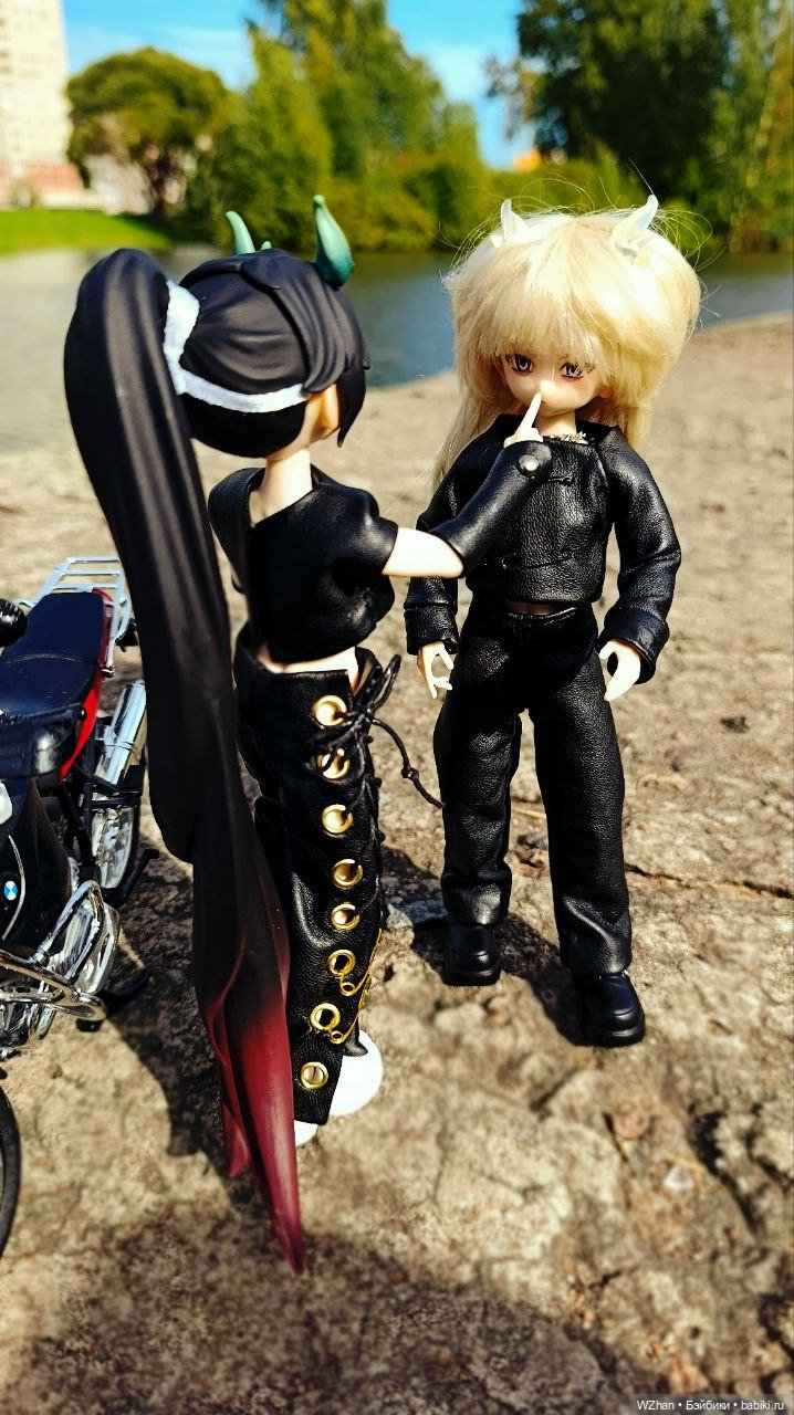 (Не)Дракончики прогуливаются (фото 8)