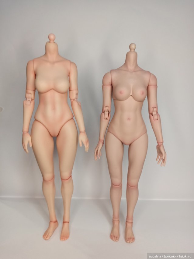 Обзор экшен тела True1toys ec3027, сравнение с Worldbox at201