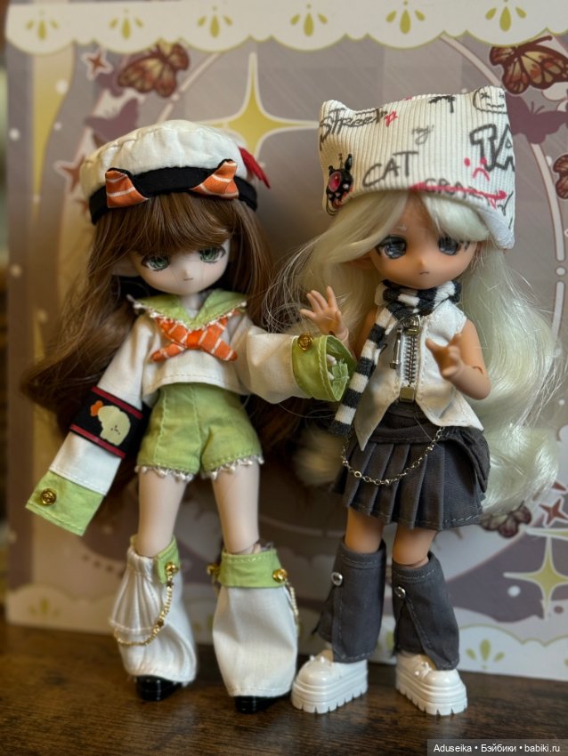 «Погодные» зайки: паричок меняет личность 😅 (фото 9)