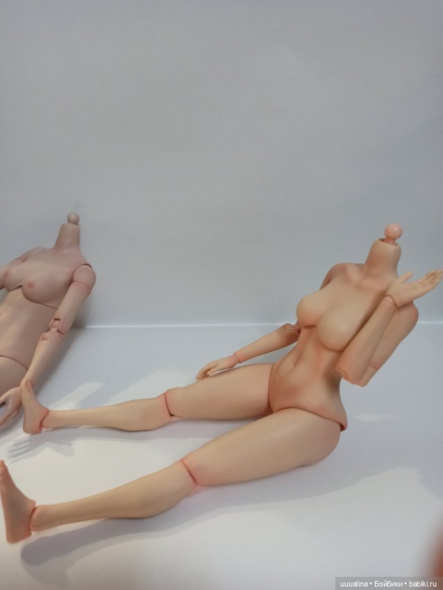 Обзор экшен тела True1toys ec3027, сравнение с Worldbox at201 (фото 8)