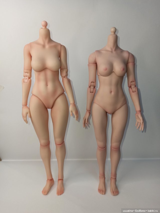 Обзор экшен тела True1toys ec3027, сравнение с Worldbox at201 (фото 2)