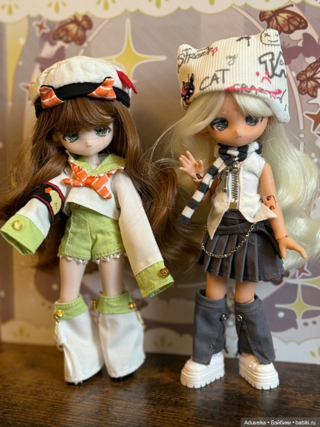 «Погодные» зайки: паричок меняет личность 😅 (фото 8)