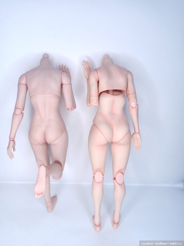 Обзор экшен тела True1toys ec3027, сравнение с Worldbox at201 (фото 5)