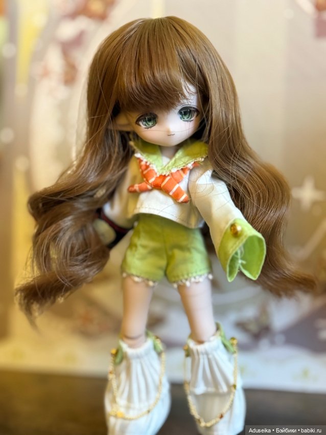 «Погодные» зайки: паричок меняет личность 😅 (фото 7)