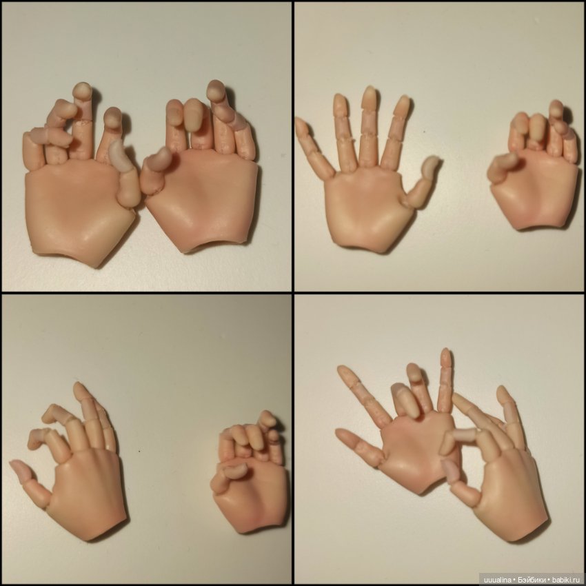 Обзор экшен тела True1toys ec3027, сравнение с Worldbox at201