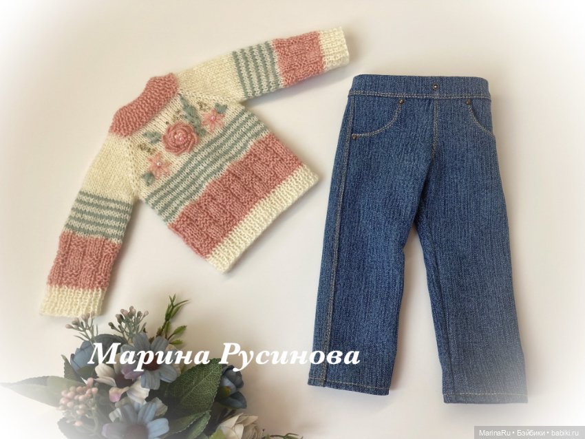 Обновки для Готц — Одежда и обувь для кукол своими руками: фото (фото 10)