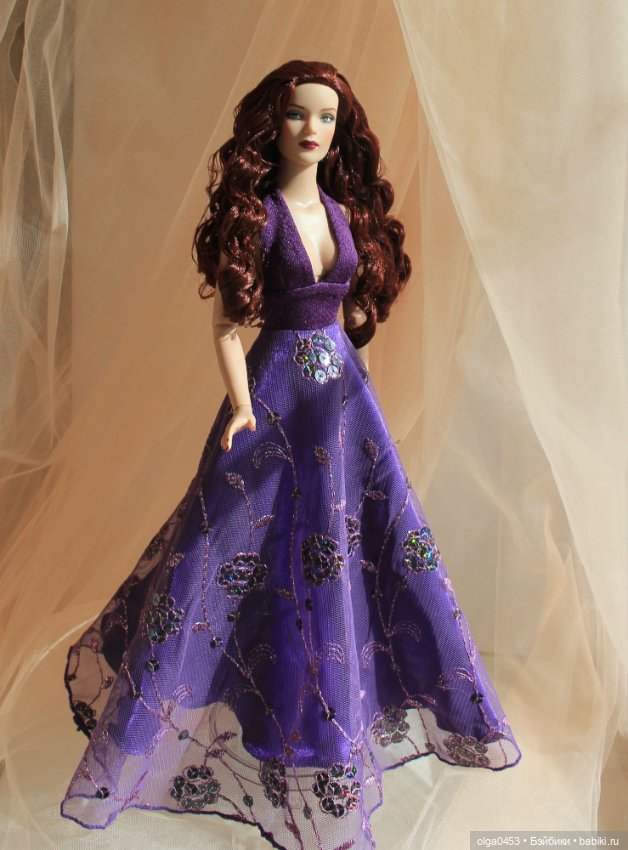 Куклы Tonner: ч. 119 — Фэшн (фото 8)