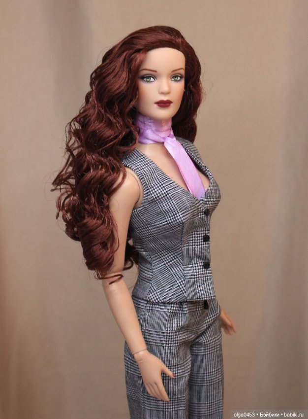 Куклы Tonner: ч. 119 — Фэшн
