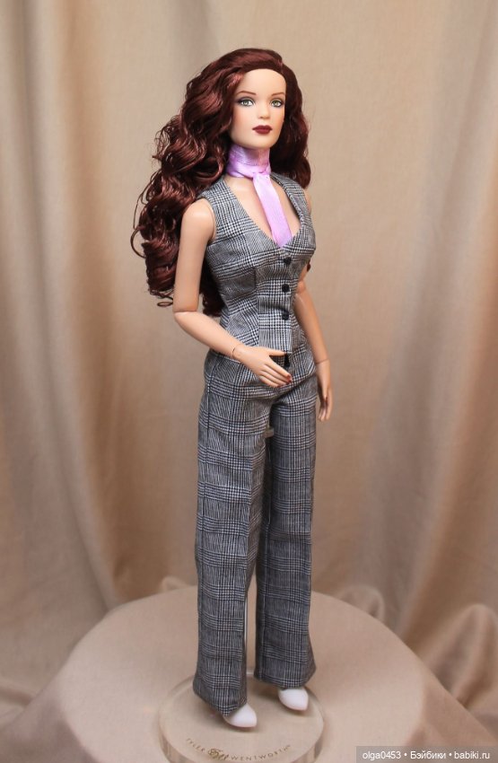Куклы Tonner: ч. 119 — Фэшн