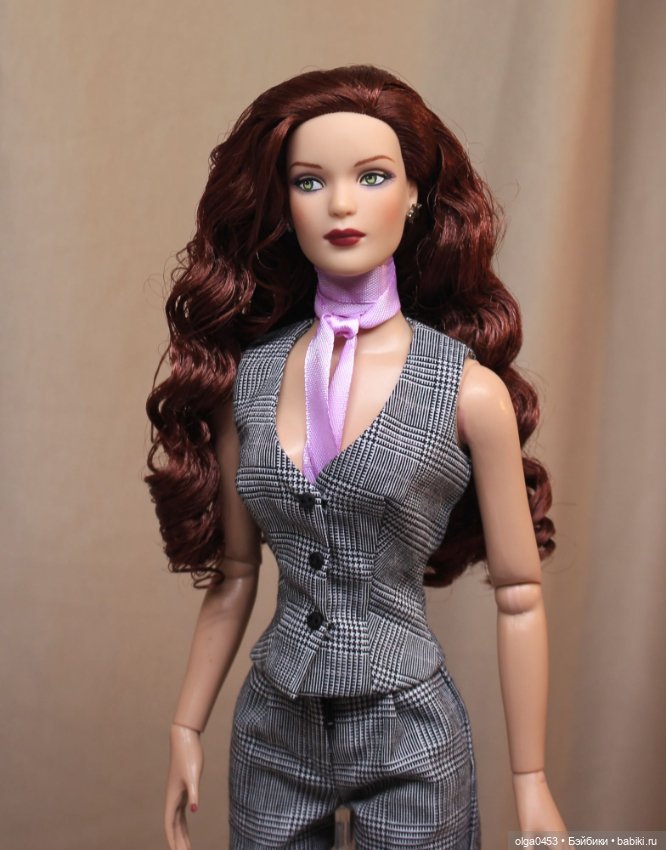 Куклы Tonner: ч. 119 — Фэшн