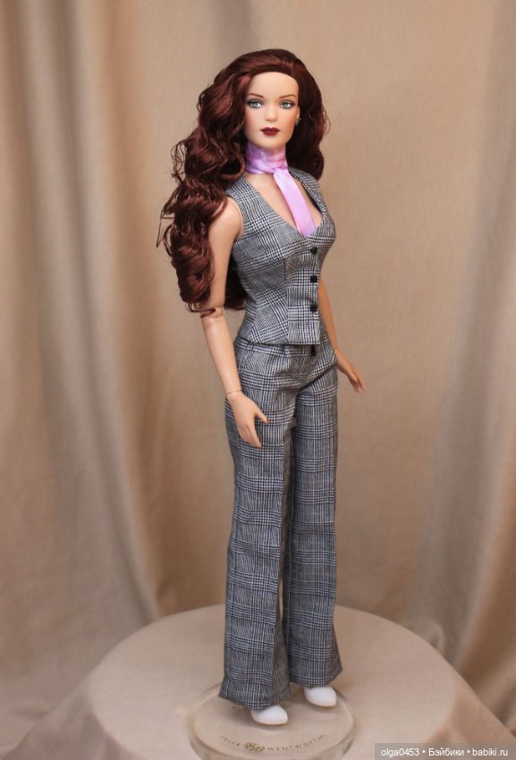 Куклы Tonner: ч. 119 — Фэшн