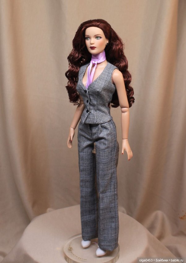 Куклы Tonner: ч. 119 — Фэшн