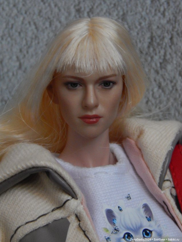 Новая прическа — Коллекционные экшн (фото 5)