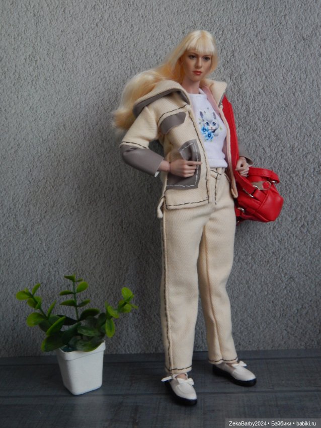 Новые платья — Одежда и обувь для кукол своими руками: фото (фото 4)