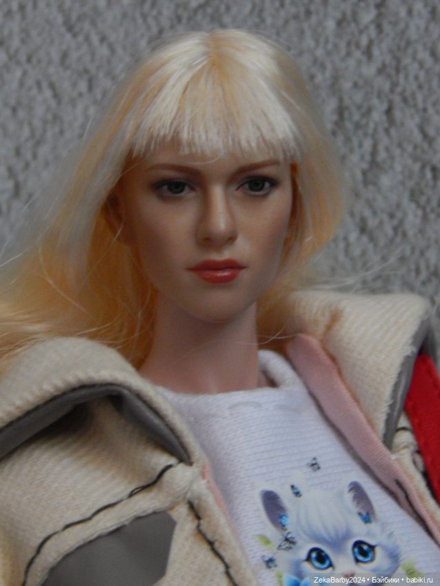 Новая прическа — Коллекционные экшн (фото 4)