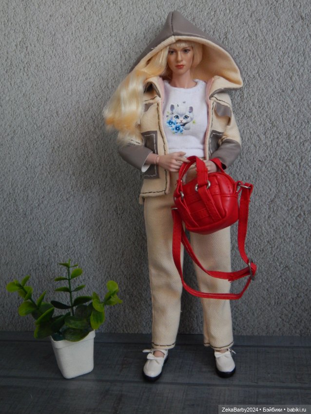 Новая прическа — Коллекционные экшн (фото 7)