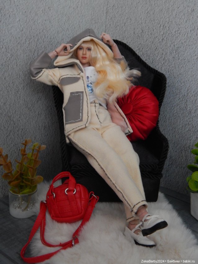 Новые платья — Одежда и обувь для кукол своими руками: фото (фото 5)