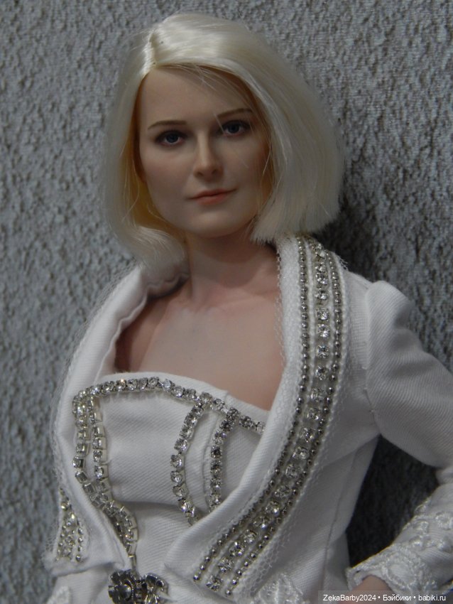 Новые платья — Одежда и обувь для кукол своими руками: фото (фото 8)