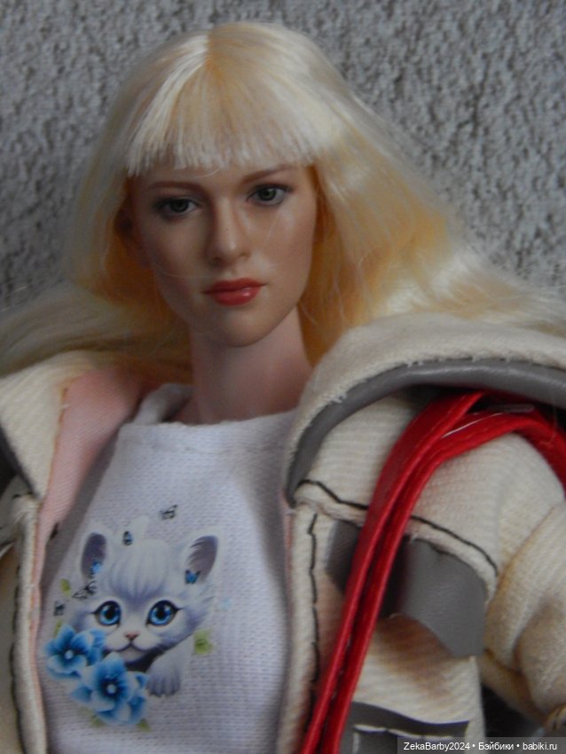 Новая прическа — Коллекционные экшн (фото 2)