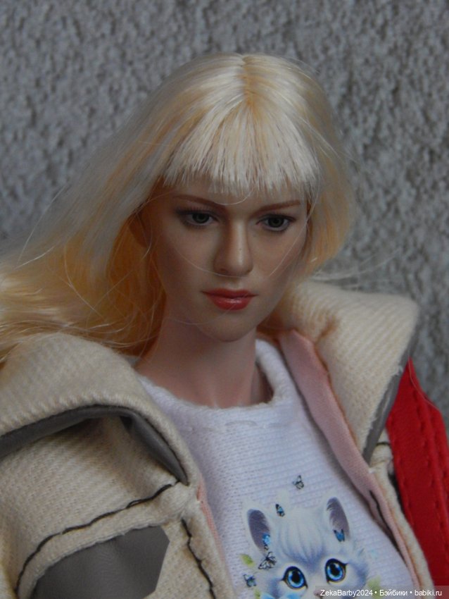 Новая прическа — Коллекционные экшн (фото 3)