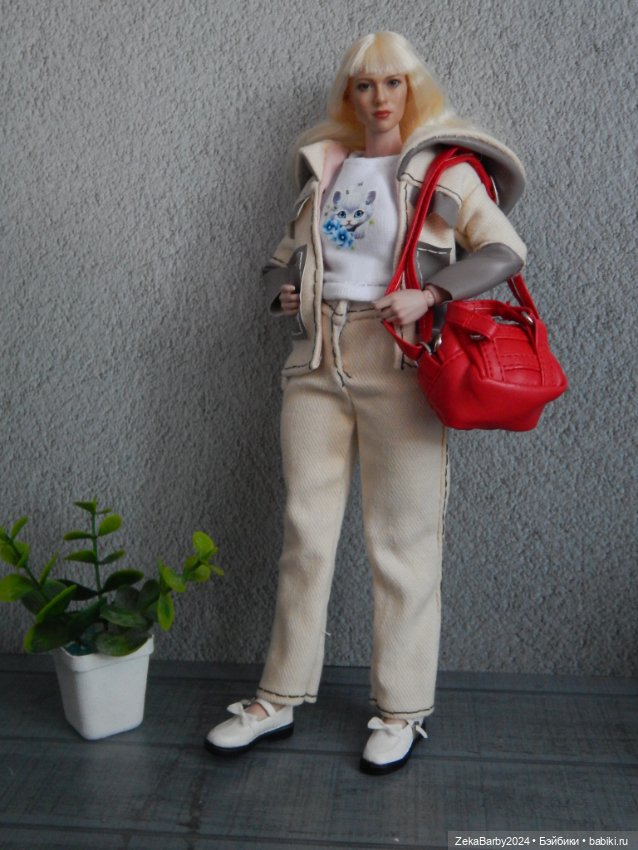 Новая прическа — Коллекционные экшн