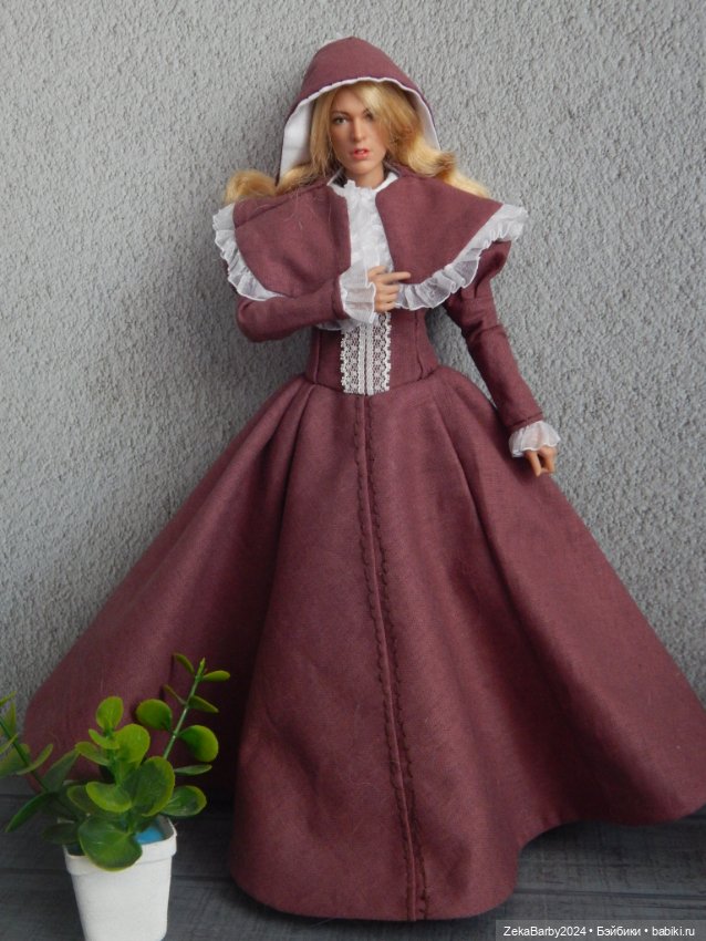 Новые платья — Одежда и обувь для кукол своими руками: фото