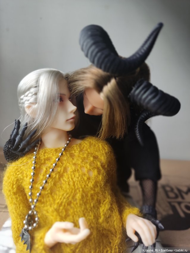 Petworks Nine Snake'25 — Куклы Momoko и Ruruko (Petworks