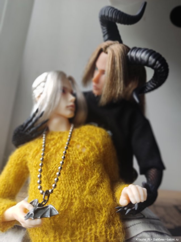 Petworks Nine Snake'25 — Куклы Momoko и Ruruko (Petworks